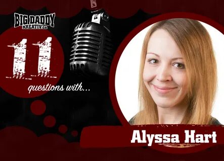 Alyssa heart