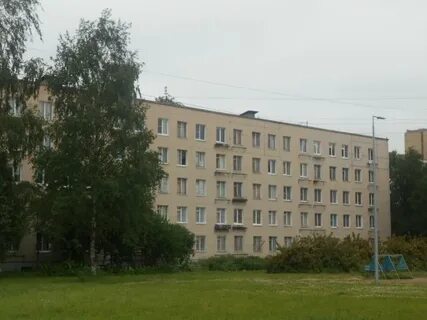 Пражская улица санкт петербург