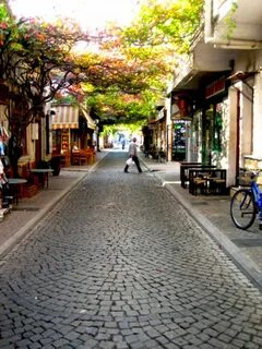Streets countries
