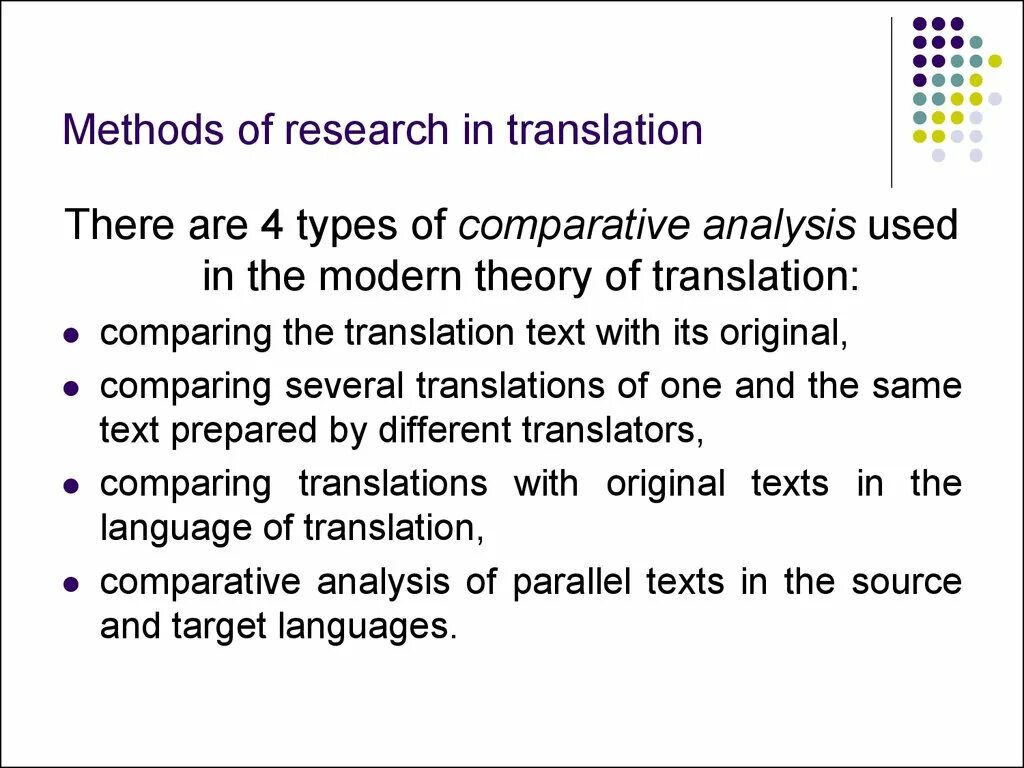 Language teaching methods. Methods of translation. Stylistic methods of translation. Grammar translation method example. Grammar translation method exercises.