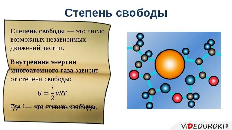 Презентация по физике 10 класс термодинамика. Внутренняя энергия работа в термодинамике. внутренняя энергия физика термодинамика. внутренняя энергия работа в термодинамике 10 класс. внутренняя энергия степени свободы.