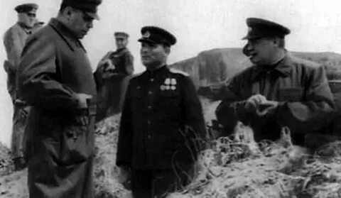 Дело всей жизни маршала василевского