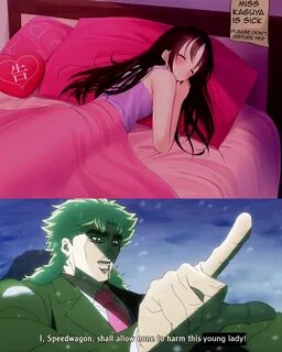 Slideshow is speedwagon gay.