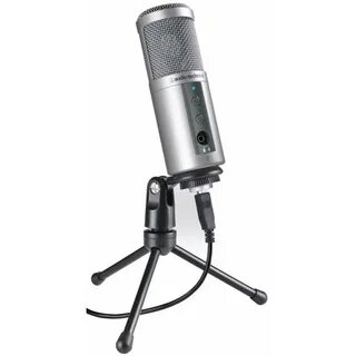Audio microphone