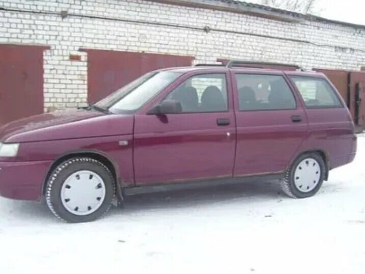 Купить б/у Lada (ВАЗ) 2104 1984-2012 21047 1.5 MT (72 л.с.) бензин механика в Мо