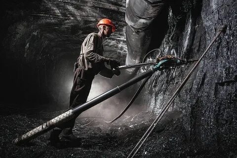 Профессия горный рабочий