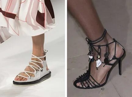 Босоножки женские 2023 модные (65 фото) - картинки и фото fashionhot.club