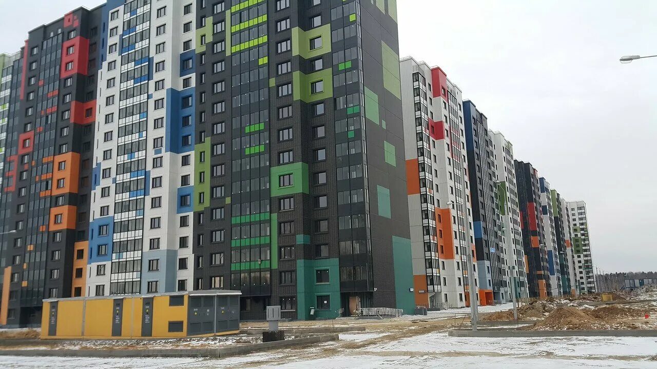 Продажа 2-комнатной квартиры 62 м² по адресу Москва, Дмитровское шоссе, 169к5 по