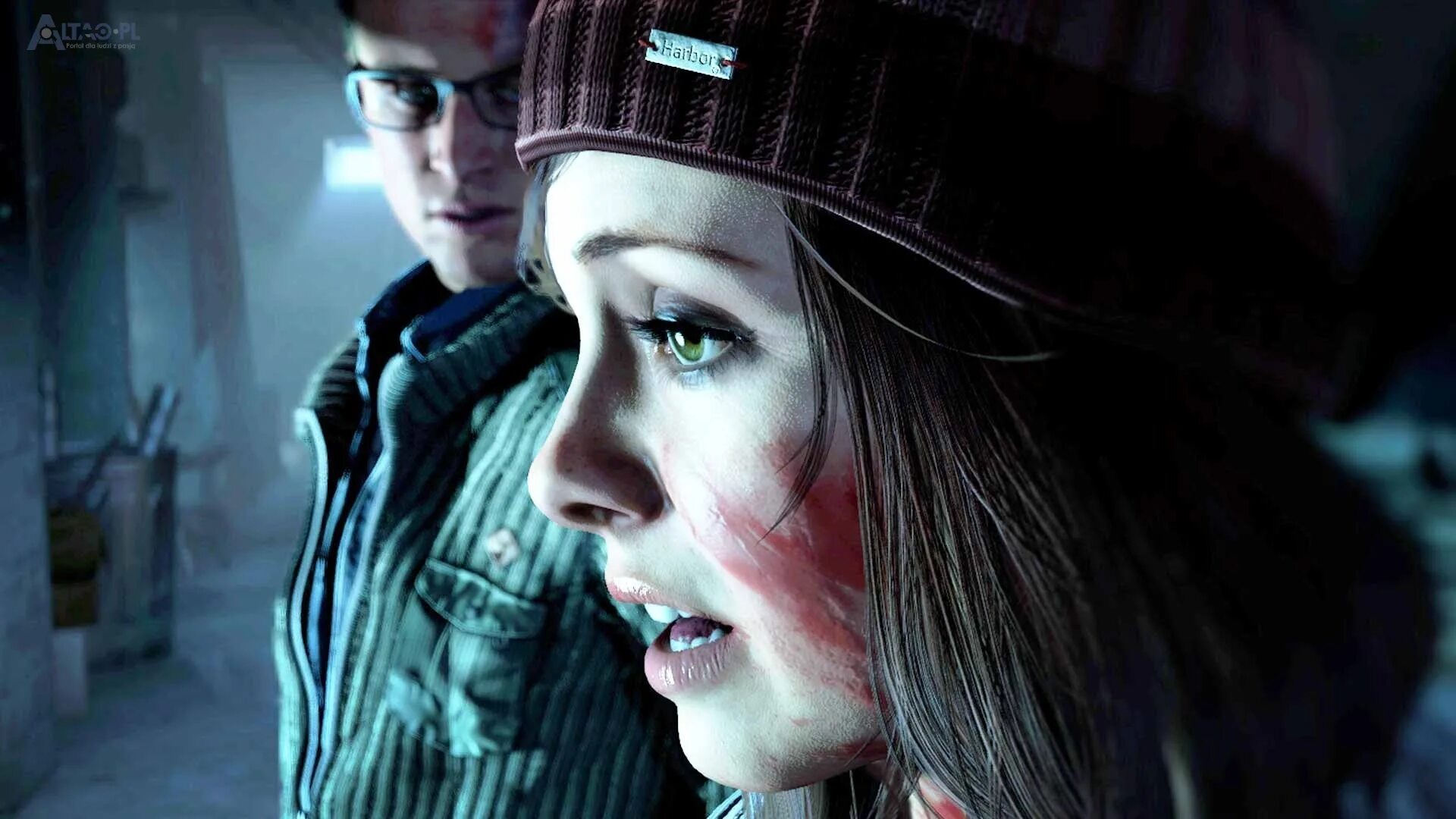 Until Dawn дожить до рассвета. Рами малек until Dawn. Антил давн