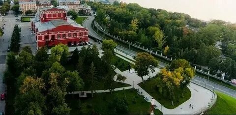 Пушкинский самара