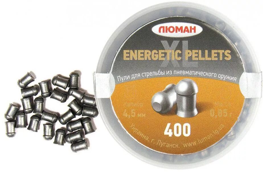 0 37 0 85. Пули "Люман" energetic XL 0,85 Г. Пульки Люман 4.5. Пуля пневм. "Energetic Pellets XL", 0,85 Г. 4,5 мм. (400 Шт.) (36 В упаковке). Люман energetic Pellets 1г.