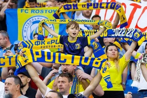 Фк ростсельмаш ростов