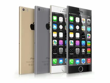 Apple iphone nano