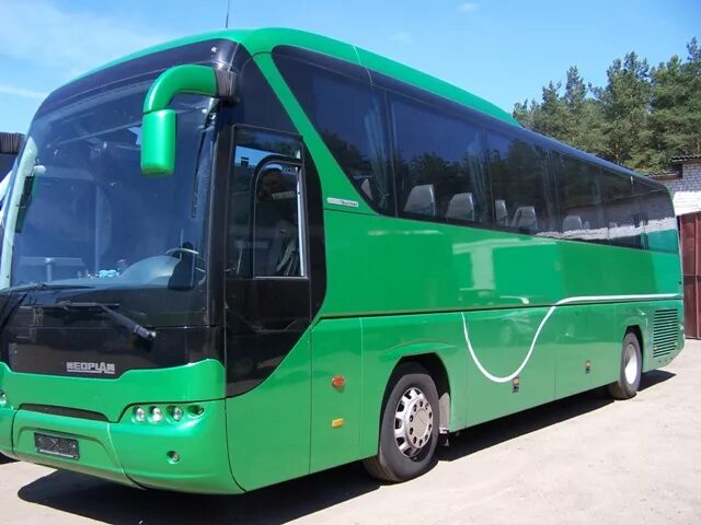 Автобус час аренда