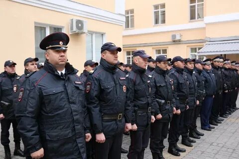 Увд белгород