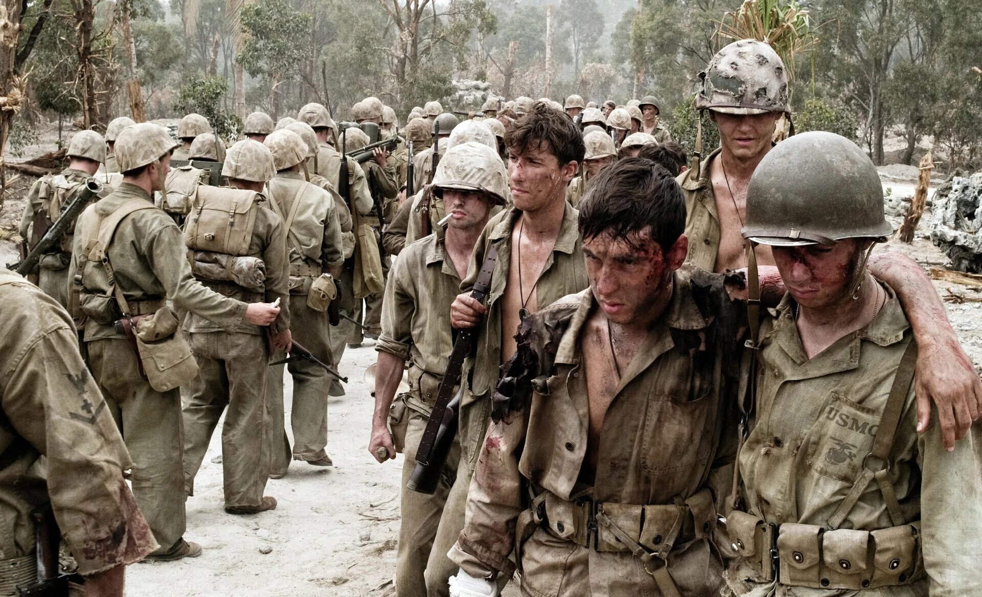 The pacific 4. Band of brothers тихий океан. The pacific 4. The pacific 4. The pacific 4.