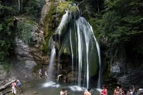 Водопад джур джур экскурсия