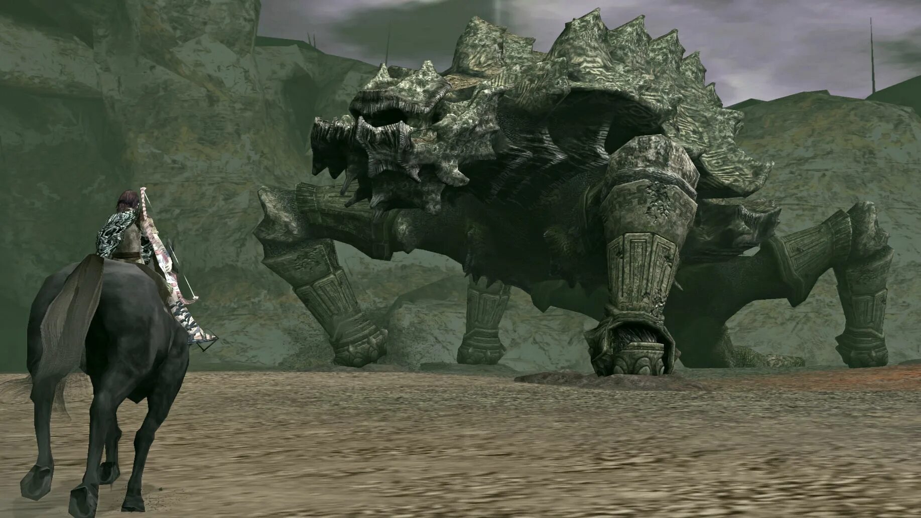 Шедоу оф зе. Shadow of the Colossus колоссы. Basaran Shadow of the Colossus. Shadow of the Colossus 2010. Тень Колосса 2.