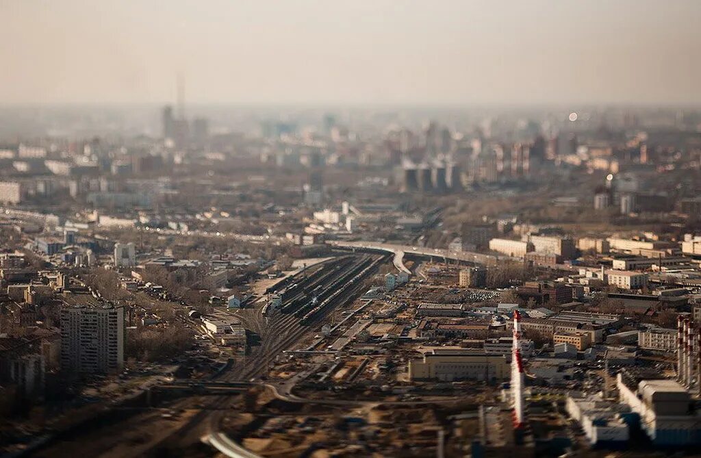 200 метров москва. Москва тилт шифт. Масштаб города Москвы. Москва с высоты 100 метров. Город Москва с высоты.