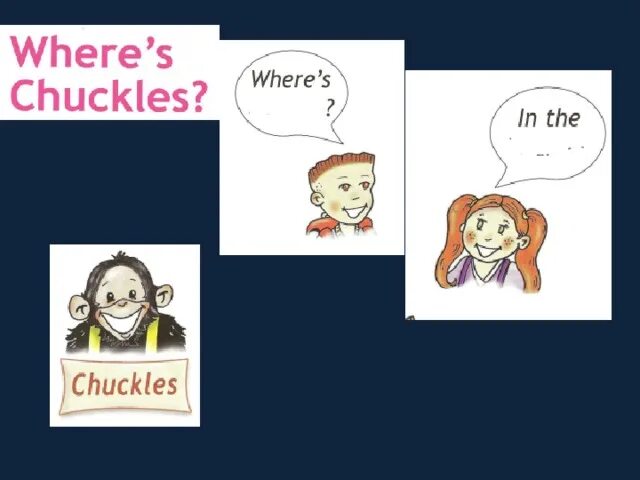 Pet chuckles. Chuckles Spotlight 2 класс. Чаклз спотлайт. Презентация на тему - where is chuckles. Spotlight 2 класс where's chuckles.