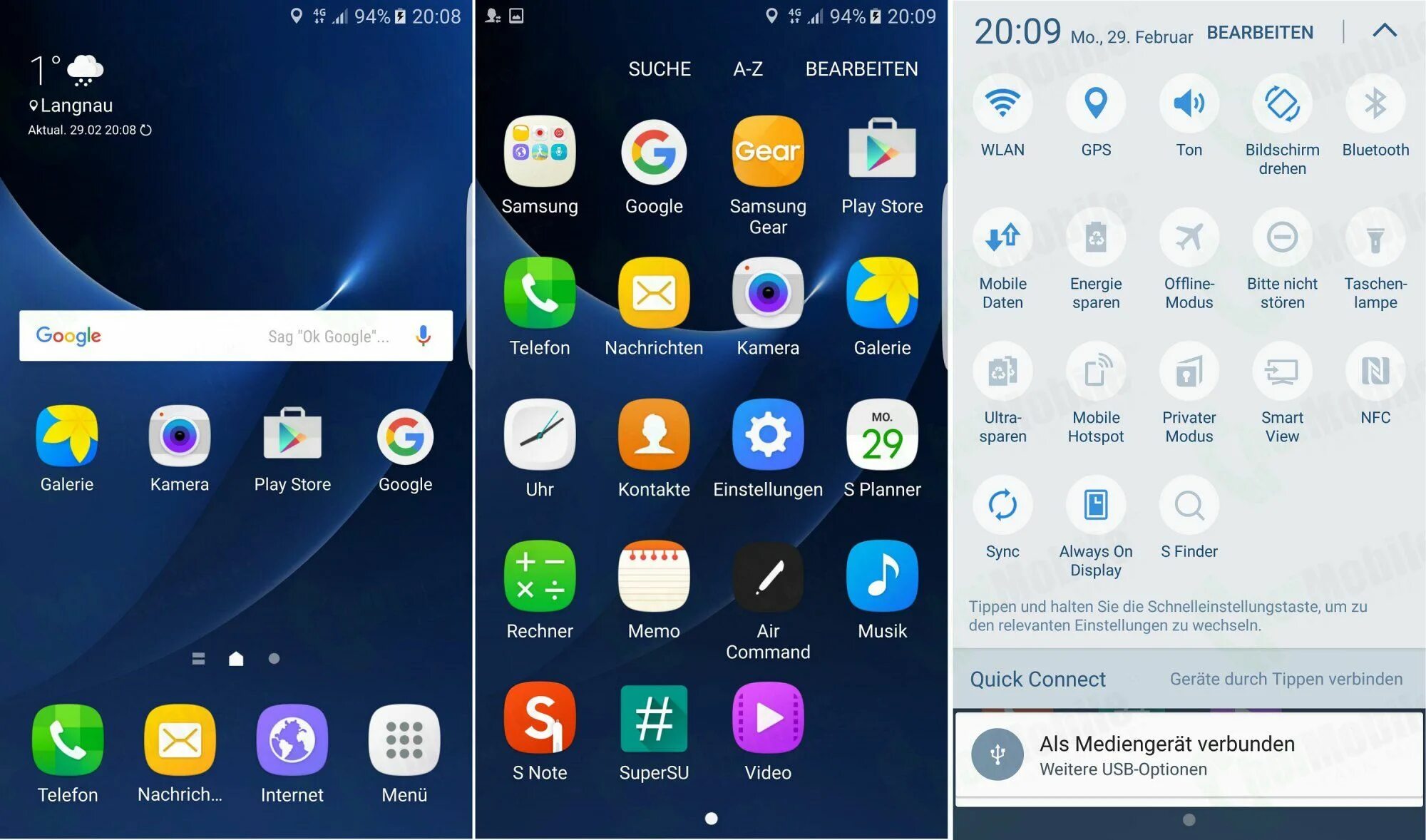 Samsung s7 меню. S7 самсунг меню панель. Меню самсунг а 7 []\s. TOUCHWIZ 1.0.