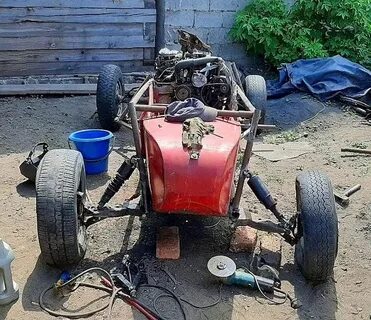 Багги из люльки