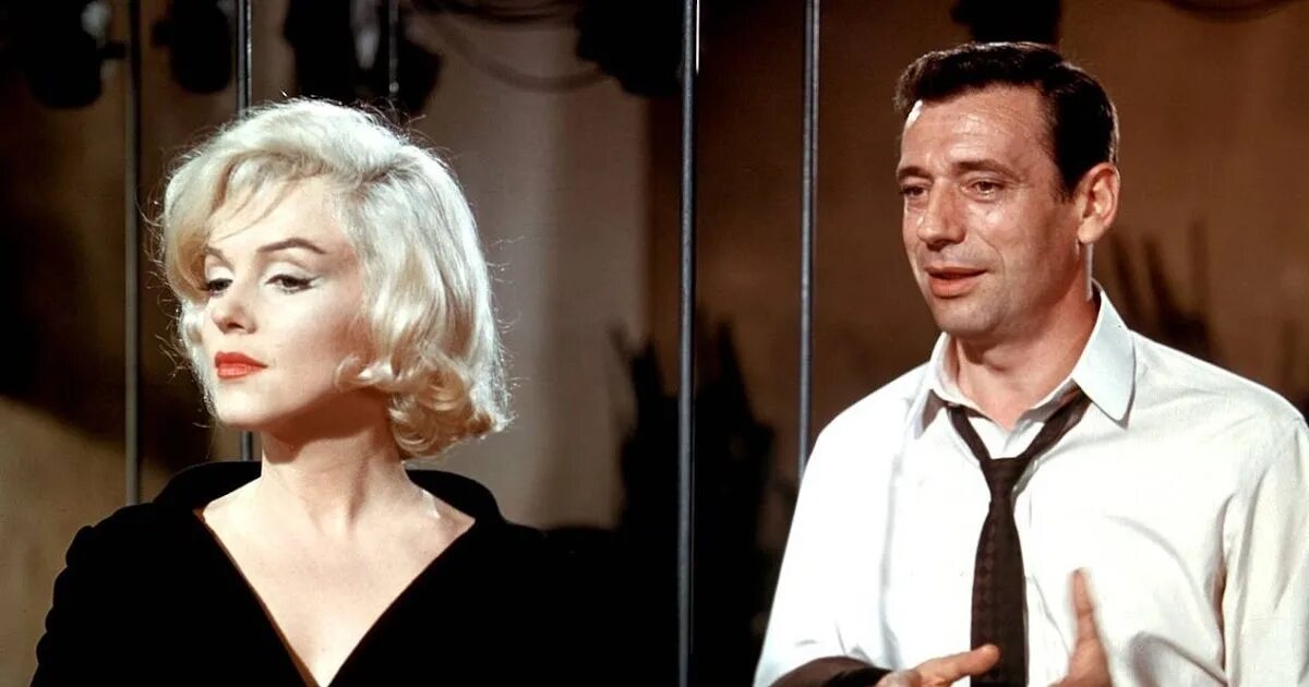 Симона синьоре и мэрилин монро. Монсеньор одежда. Ив монтан в молодости с мэрилин. Ив монтан и симона синьоре. Ив монтан в москве 1956.