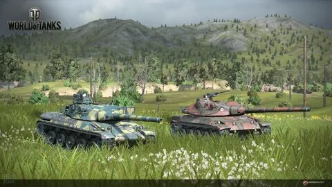 App gallery wot