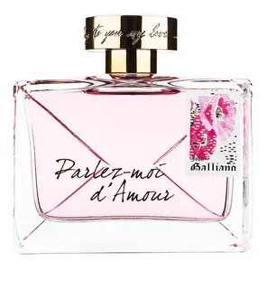 John galliano moi d amour