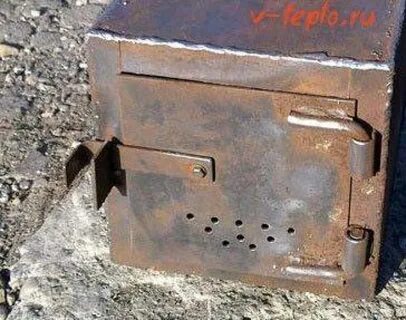 Когда закрывать поддувало в печке