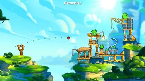 Последняя версия angry birds 2 на андроид