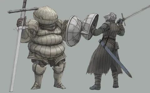 Dark souls сигвард
