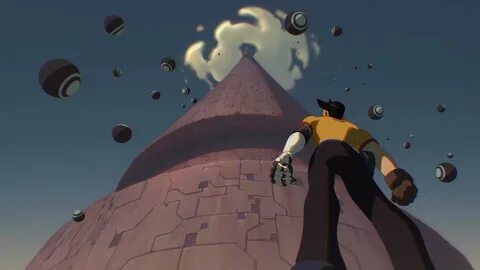 X-STORY in Short Animated Movies by Animation Students.