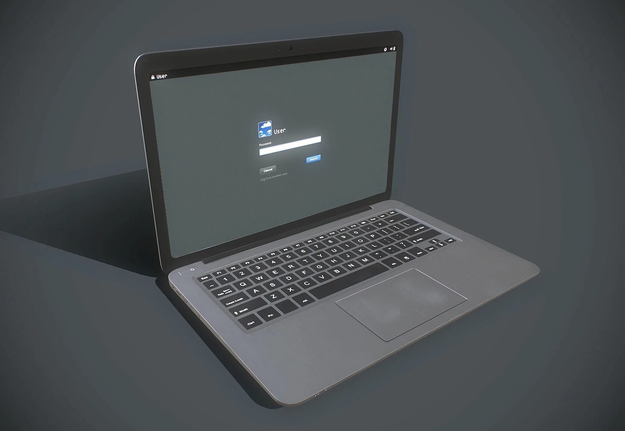 Ноутбук для 3d моделирования
