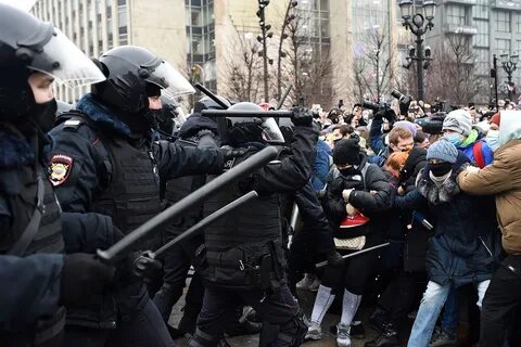 Суть митингов