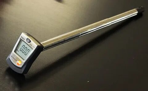 Анемометр testo 405