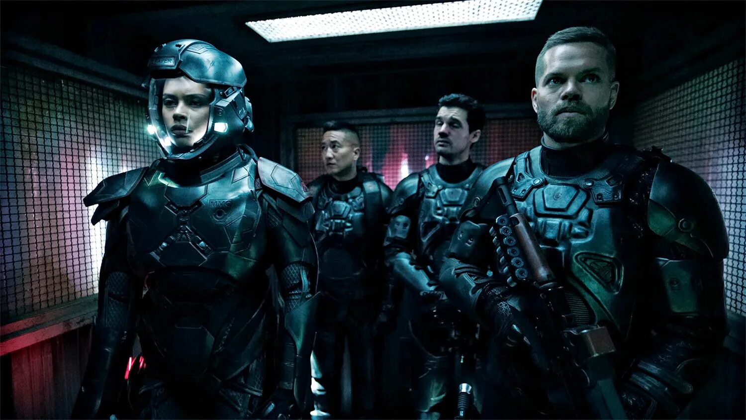 Экспансия дата выхода. Пространство / the Expanse. Шоу фантастика. Научная фантастика шоу.