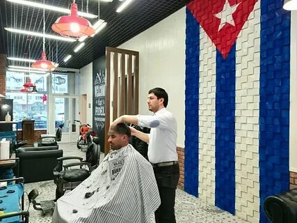 Барбершоп балашиха