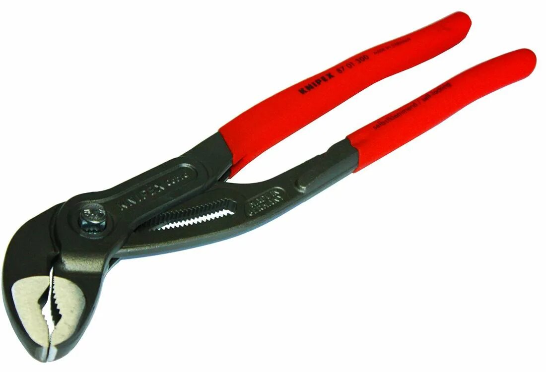 Knipex cobra купить. Сантехнические клещи Wiha 26762 250 мм. Книпекс 8751250 и 8701250. Трубный ключ Кобра. Ключ Кобра 250мм размер.