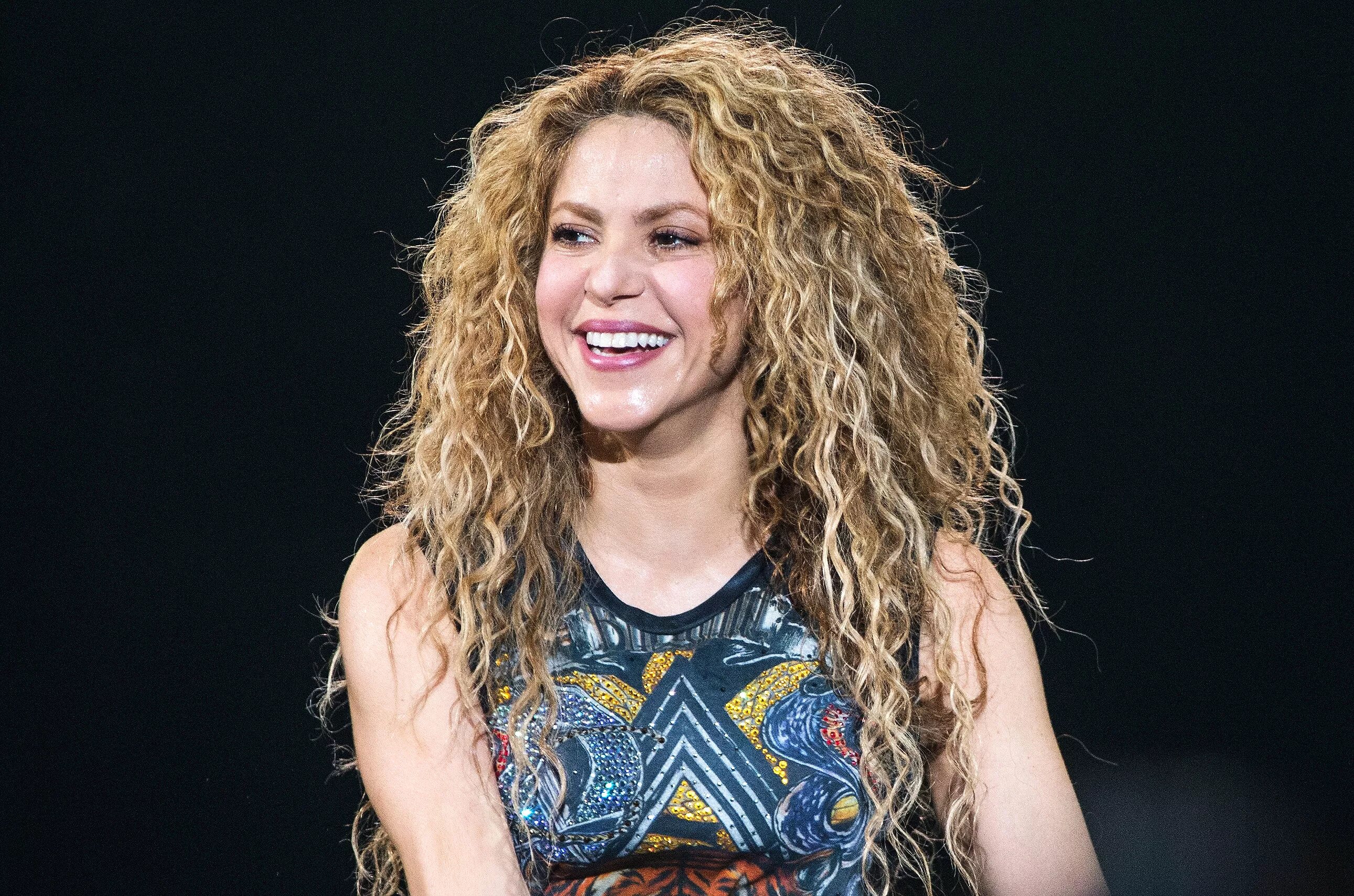 Shakira album. Shakira 2023.