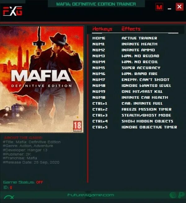 Mafia 1 Definitive Edition. Мафия 1 системные требования. Мафия трейнер. Коды на мафию ремейк. Мафия дефинитив эдишн системные