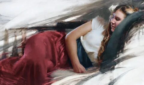 Am painting