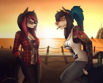 Furry lives