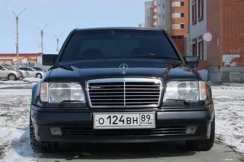 124 кузов волчок