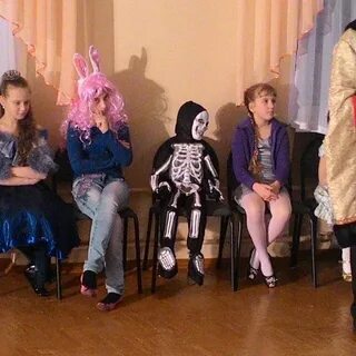 Прикольные утренники