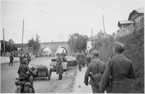 Киевская 1941