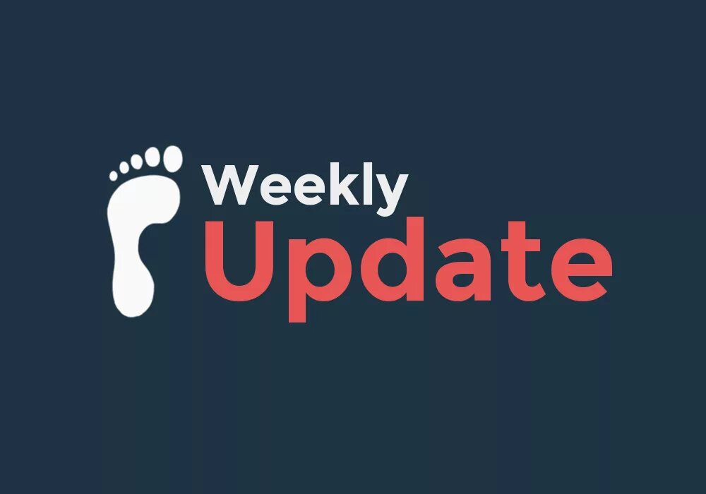 Archive update. Weekly. Weekly update Pack.