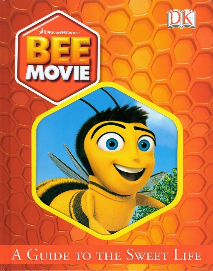 Bee books. Би муви медовый заговор. би муви медовый заговор постер. bee movie game обложка. би муви улей.