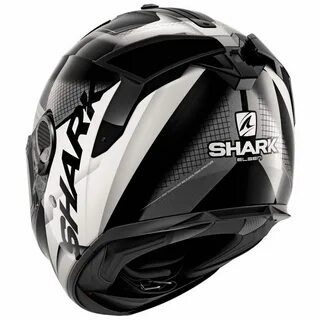 Shark spartan carbon skin