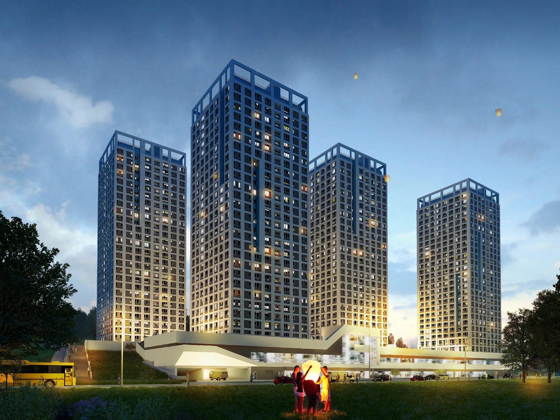 какая жк. какая жк. жк комплексы в москве. москва. щербакова 77 екатеринбург.